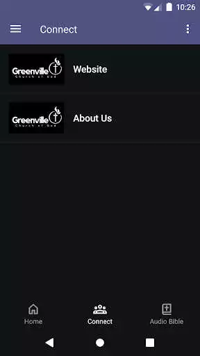 Play Greenville Church of God as an online game Greenville Church of God with UptoPlay