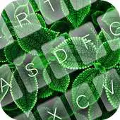Free play online Green Vine Emoji Keyboard APK