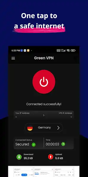 Play Green VPN Fast Secure and enjoy Green VPN Fast Secure with UptoPlay Play Green VPN Fast Secure and enjoy Green VPN Fast Secure with UptoPlay
