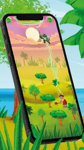 Play Green Warriors Awakening  and enjoy Green Warriors Awakening with UptoPlay