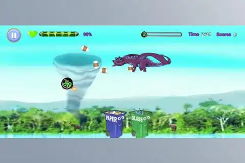 Play Green Warriors as an online game Green Warriors with UptoPlay