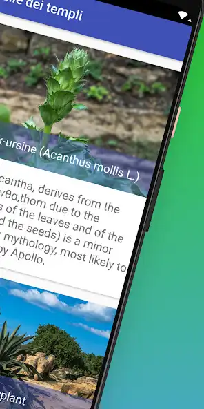 Play GreenWays - Valle dei Templi as an online game GreenWays - Valle dei Templi with UptoPlay