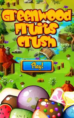Play Greenwood Fruits Crush