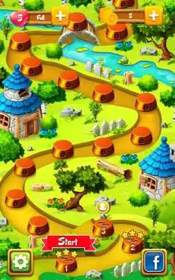 Play Greenwood Fruits Crush
