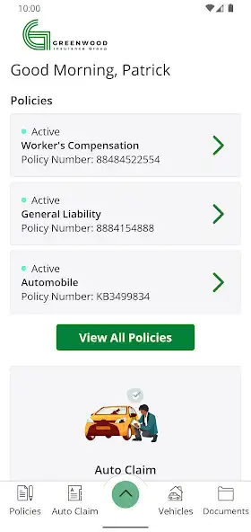 Play Greenwood Ins Group Inc Mobile as an online game Greenwood Ins Group Inc Mobile with UptoPlay