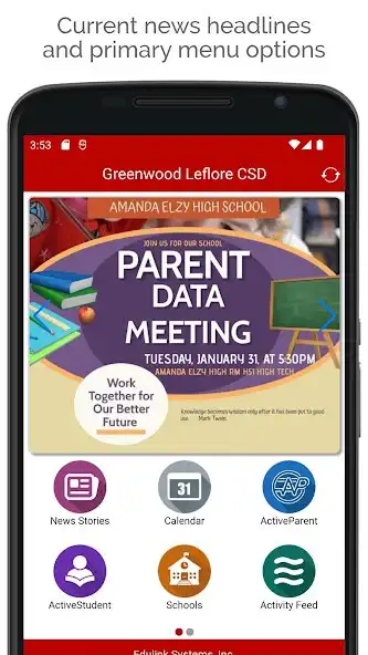 Play Greenwood Leflore CSD  and enjoy Greenwood Leflore CSD with UptoPlay