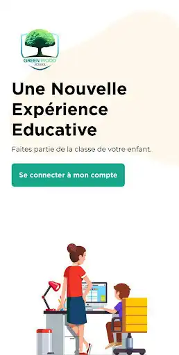 Play Greenwood School as an online game Greenwood School with UptoPlay
