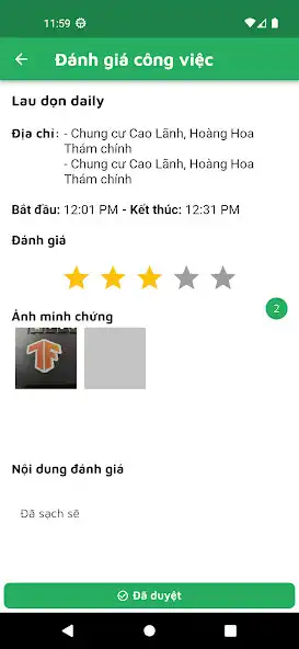 Play Greeny - Dịch vụ vệ sinh as an online game Greeny - Dịch vụ vệ sinh with UptoPlay