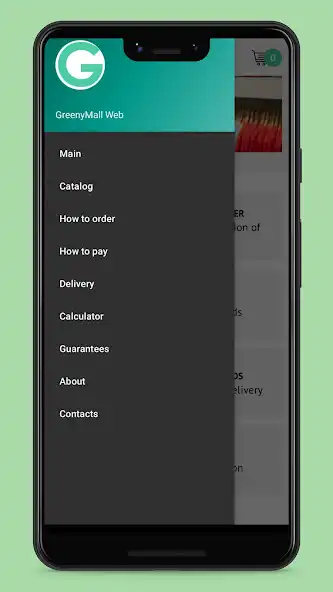 Play GreenyMall WV as an online game GreenyMall WV with UptoPlay
