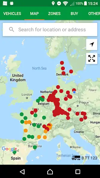 Play Green-Zones as an online game Green-Zones with UptoPlay