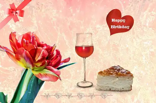 Play Greeting Birthday Cards And Wishes 2019  and enjoy Greeting Birthday Cards And Wishes 2019 with UptoPlay