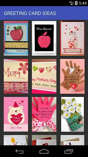 Play Greeting Card Ideas