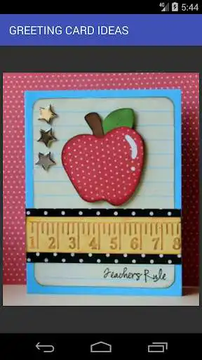 Play Greeting Card Ideas