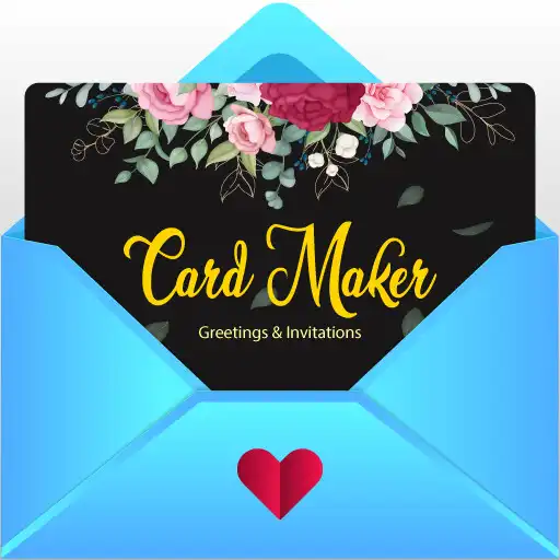 Play Greeting card maker  Design APK