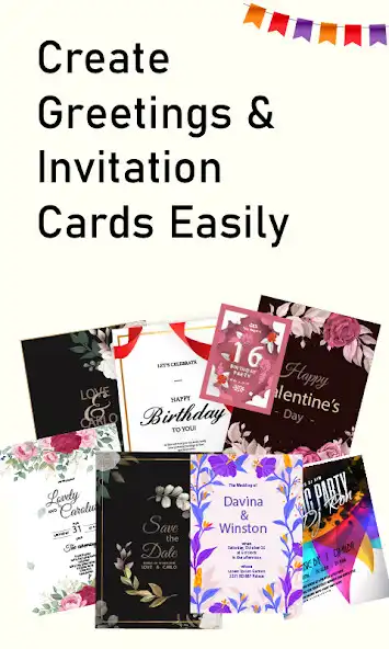 Play Greeting card maker  Design  and enjoy Greeting card maker  Design with UptoPlay