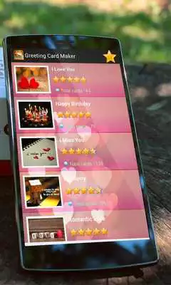 Play Greeting Card Maker