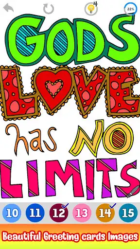 Play Greeting Cards Color by Number - Family Coloring as an online game Greeting Cards Color by Number - Family Coloring with UptoPlay