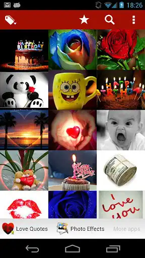 Play Greeting Cards HD  and enjoy Greeting Cards HD with UptoPlay