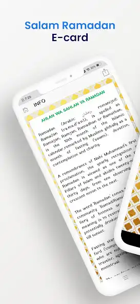 Play Greeting Cards : Salam Ramadan  and enjoy Greeting Cards : Salam Ramadan with UptoPlay