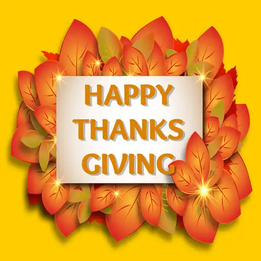 Play Greeting Card Thanksgiving Day APK