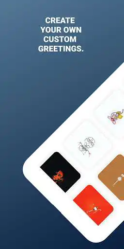 Play Greeting Hub  and enjoy Greeting Hub with UptoPlay