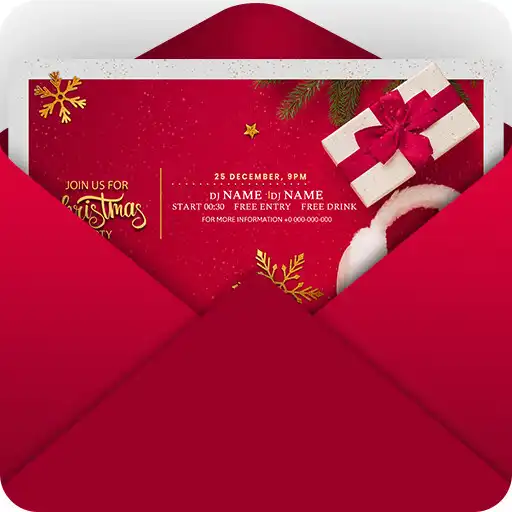 Play Greeting Land Invitation Card APK