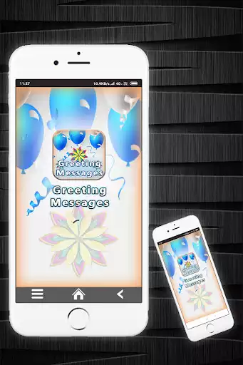 Play Greeting Messages  and enjoy Greeting Messages with UptoPlay