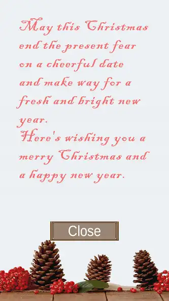 Play Greetings 2022 as an online game Greetings 2022 with UptoPlay