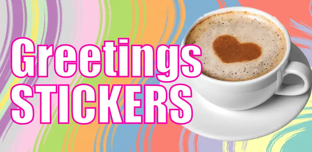 Play Greetings and Goodbyes Sticker  and enjoy Greetings and Goodbyes Sticker with UptoPlay