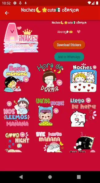 Play Greetings and Goodbyes Sticker as an online game Greetings and Goodbyes Sticker with UptoPlay