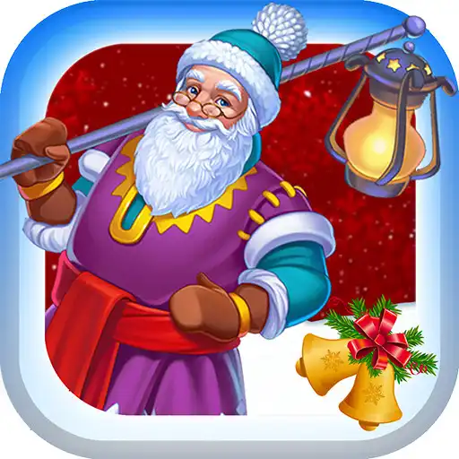 Play Greeting Santa Escape - JRK APK