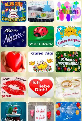Play Greetings cards and wishes as an online game Greetings cards and wishes with UptoPlay