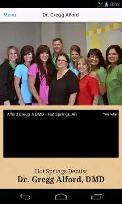 Play Gregg Alford, DMD