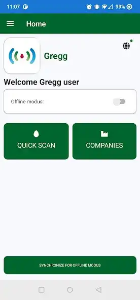 Play Gregg Vencomatic as an online game Gregg Vencomatic with UptoPlay