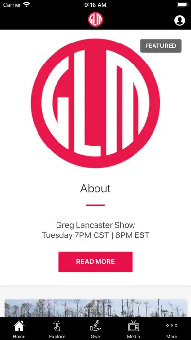Play Greg Lancaster Ministries  and enjoy Greg Lancaster Ministries with UptoPlay
