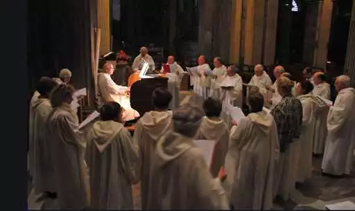 Play Gregorian Chants and Christian Music as an online game Gregorian Chants and Christian Music with UptoPlay
