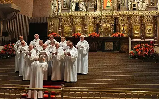 Play Gregorian Chants as an online game Gregorian Chants with UptoPlay