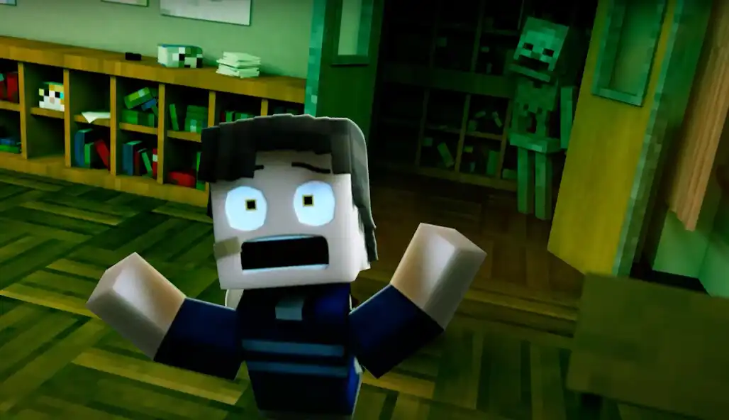 Play Gregory FNAF Security Breach  and enjoy Gregory FNAF Security Breach with UptoPlay