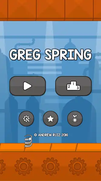 Play Greg Spring  and enjoy Greg Spring with UptoPlay