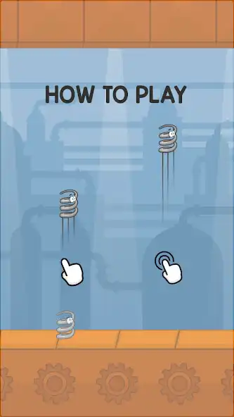 Play Greg Spring as an online game Greg Spring with UptoPlay