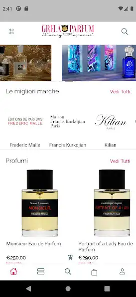 Play GrelaParfum  and enjoy GrelaParfum with UptoPlay