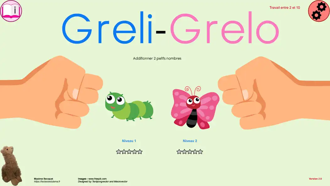 Play Greli Grelo  and enjoy Greli Grelo with UptoPlay