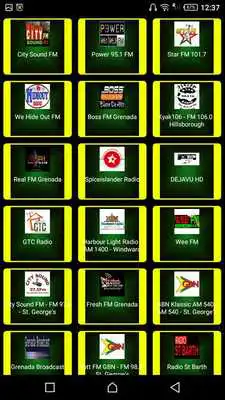 Play Grenada Radio Stations