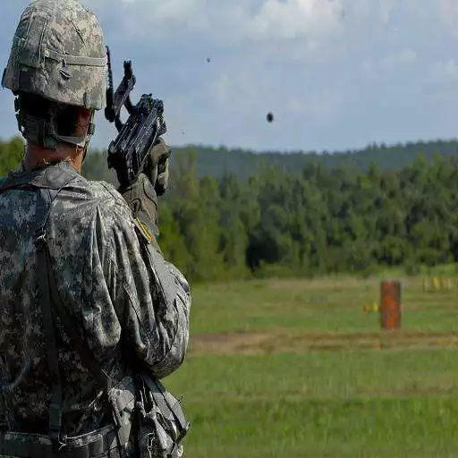 Play Grenade Launcher Sound APK