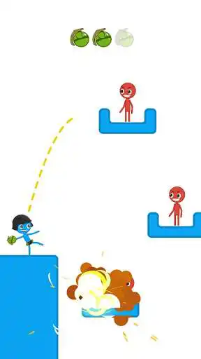 Play Grenade Master as an online game Grenade Master with UptoPlay