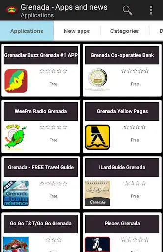 Play Grenadian apps  and enjoy Grenadian apps with UptoPlay