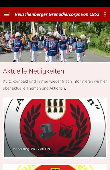 Play Grenadiercorps Reuschenberg  and enjoy Grenadiercorps Reuschenberg with UptoPlay