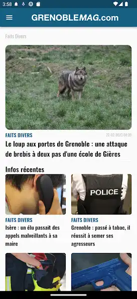 Play GrenobleMag  and enjoy GrenobleMag with UptoPlay