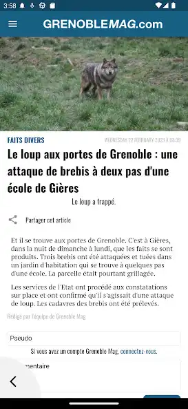 Play GrenobleMag as an online game GrenobleMag with UptoPlay