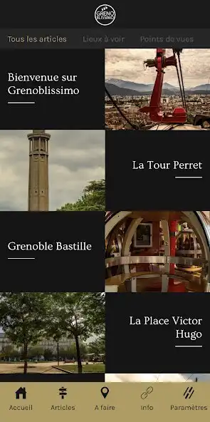 Play Grenoblissimo  and enjoy Grenoblissimo with UptoPlay